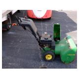 John Deere TRS26 Snow Blower