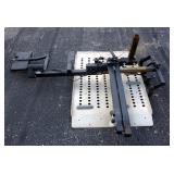 Pride Mobility Products Outlander 7-Pin Mobility Cart Ramp/ Lift