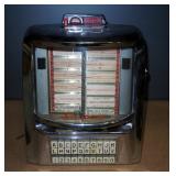 Vintage Seeburg Wall-O-Matic Diner Tabletop Jukebox