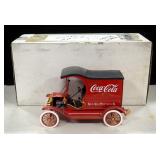 Franklin Mint Ford Model T Coca-Cola Delivery Truck