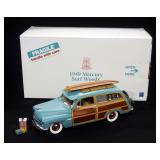 Danbury Mint 1949 Mercury Surf Woody