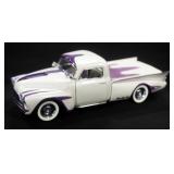 Danbury Mint 1950 Chevrolet Dream Truck Limited Edition SN# 412