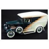 Danbury Mint 1931 Ford Model A Hot Rod Panel Truck