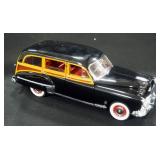 Danbury Mint 1949 Oldsmobile 88 Station Wagon Limited Edition, Numbered 16/5000