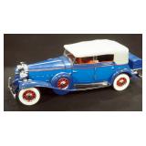 Franklin Mint 1932 Cadillac V-16
