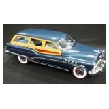 Danbury Mint 1953 Buick Estate Wagon Limited Edition, Numbered 208/5000