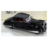 Franklin Mint 1947 Bentley Convertible