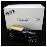 Danbury Mint 1936 Packard Twelve Sport Phaeton