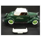 Franklin Mint 1936 Ford Cabriolet