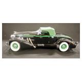 Franklin Mint 1935 Auburn Boattail Speeds