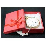 Antique Crown 15-Jewel Pocket Watch SN# FD002448