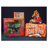Rat Fink 1:24 Scale Matco Tools 