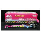 Shirley Muldowney Mac Tools/ Peanuts 1:24 Scale Diecast Top Fuels 2002 Dragster