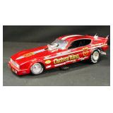 Kenny Bernstein Chelsea King 1979 Arrow Funny Car 1:24 Scale Diecast