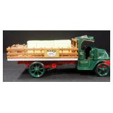 Four NAPA 75th Anniversary 1:24 Scale Diecast Trucks, First Through Fourth In A Series