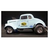 Precision Miniatures "Ohio George" Montgomery 