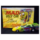 Action 1:24 Scale Diecasts, Includes Jerry Toliver Mad Magazine 1998 Pontiac And Dale Creasy Jr. Mad