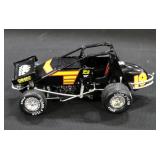 Sammy Swindell 1:24 Scale Sprint Car, Ken Schrader 1:24 Scale Sprint Car And Stevie Smith 1997 Mac T