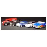 Collection Of 1:24 Scale Diecast Models, Total Qty 5