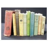 Vintage Book Collection, Includes Peck