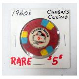 Rare 1960s Caesar