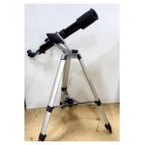 Meade Polaris NG-Series Telescope On Tripod With Manual, Never Used
