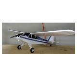 Volantex RC Super Cub Flyer With Controller, Manual And More, 29.5" Wingspan, Foam