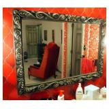 Decorative Vanity Mirror 29" x 41"