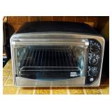 General Electric Counter Top Toaster Oven, Model #89869117