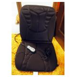 Comfort Massage Lifestyle Remote Controlled Massage Cushion