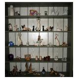 Ceramic Kitty Cat Collectibles And More