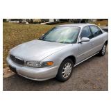 2000 Buick Century Passenger Car,