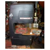 Craftsman Electric Band Saw, Model #113 24261 Includes 2 Drawer Cabinet