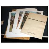 The American Soldier, Office Chief Of Military History, Department Of The Army, 1775- 1965, Loose Le