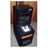 Eden Pure Infrared Portable Heaters, Qty 2, Model #1000 With Remote And Model #128.95092210