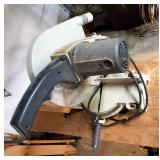 Nu-Mark Electric 10" Compound Miter Saw, Model #10-100C Includes Owners Manual