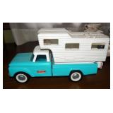 Collectible Ford 250 Camper Special, Battery Powered Radio