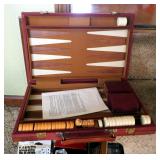 Playing Cards, Bridge Set, Back Gammon And More