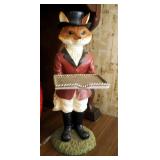 Vintage The Portable Pub By Lundonaire, Glass Decanters And More