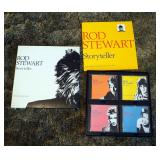 Rod Stewart Story Teller CD Set, The Complete Anthology, 1964-1990