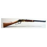 Henry Repeating Arms Golden Boy-H004 .22 S/L/LR Lever Action Rifle SN# GB533032, With Gold Receiver 