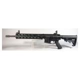 Head Down Products Model Provectus 5.56mm Rifle SN# PV001719, Adjustable Stock, Flip Down Sights And