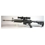 Good Time Outdoors Core-XV .223 Rem Rifle SN# GTOC010318, With Strike Eagle 1-8x24 Scope And 3 Total