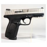 Smith & Wesson SD9 VE 9mm x 19 Pistol SN# FWW2429, In Original Box