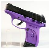 Ruger Model LC9s 9mm Luger Pistol SN# 329-04536