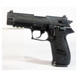 Sig Sauer Mosquito .22LR Pistol SN# F317719, Two Total Mags And Paperwork, In Taurus Hard Case