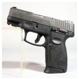 Taurus PT111 Millennium G2 9mm Pistol SN# TK079813, Two Total Mags And Paperwork, In Box