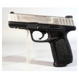Smith & Wesson SD40 VE .40 S&W Pistol SN# FZN5374