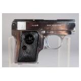 Anciens Etablissements Pieper Herstal Belgium 6.35mm Pistol SN# 5896