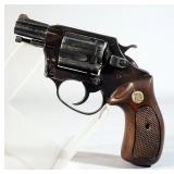 Charter Arms Undercover .38 Spl 5-Shot Revolver SN# 172612